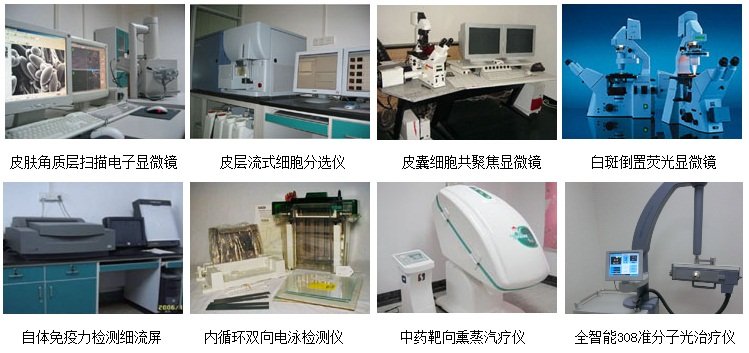 “细胞复色”铸传奇 治白先锋在昆明